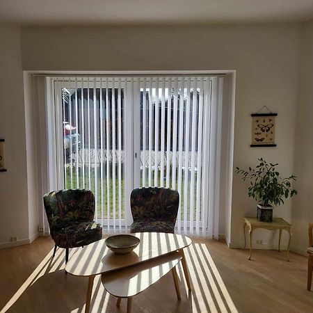 Straight-Up Fantastic Bright Apartment! Århus Exterior foto