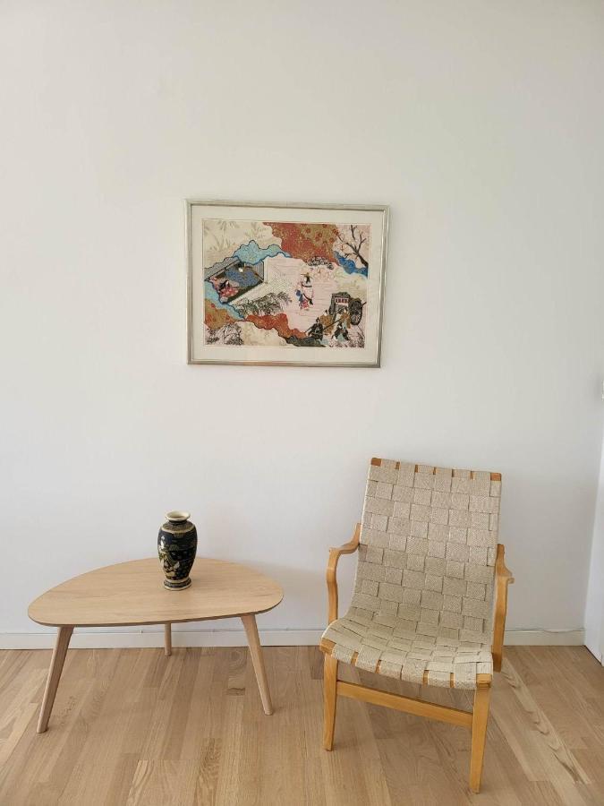 Straight-Up Fantastic Bright Apartment! Århus Exterior foto