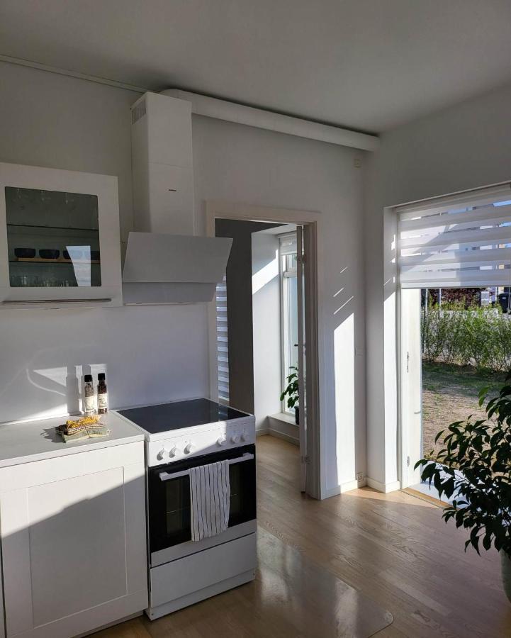 Straight-Up Fantastic Bright Apartment! Århus Exterior foto